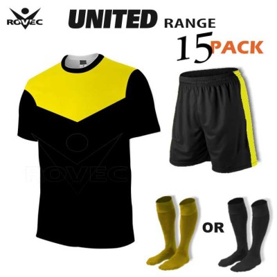 Rovec United Kit Rovec United Kit