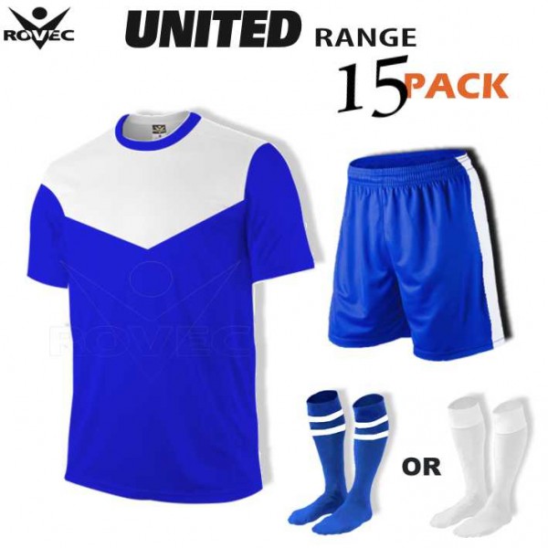 Rovec United Kit Rovec United Kit