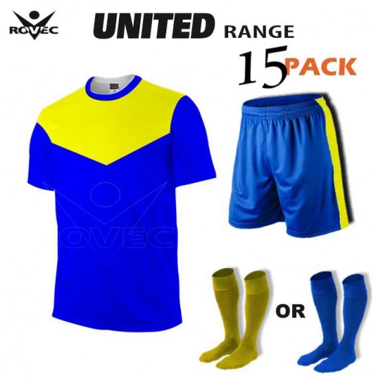   Rovec United Kit