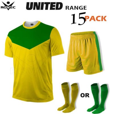 Rovec United Kit Rovec United Kit