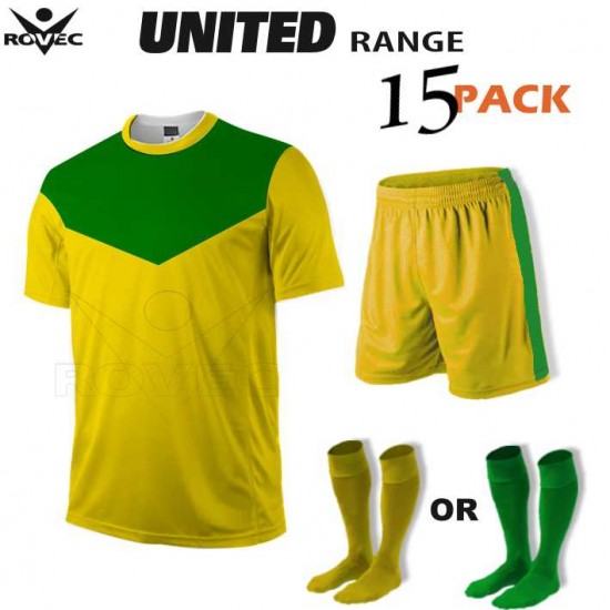 Rovec United Kit Rovec United Kit