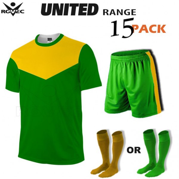 Rovec United Kit Rovec United Kit