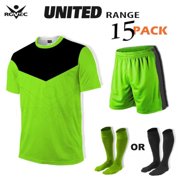 Rovec United Kit Rovec United Kit