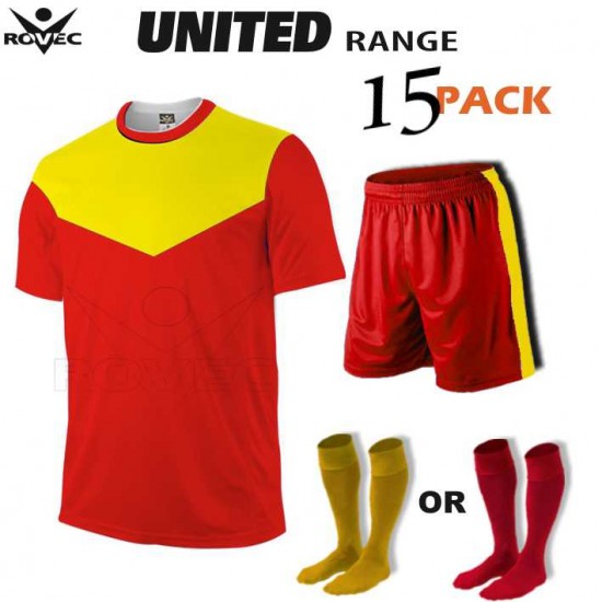   Rovec United Kit