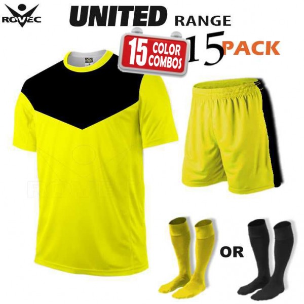 Rovec United Kit Rovec United Kit