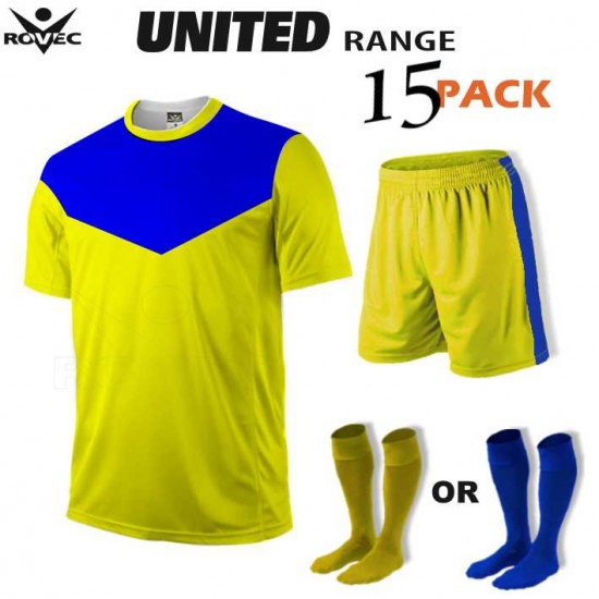   Rovec United Kit