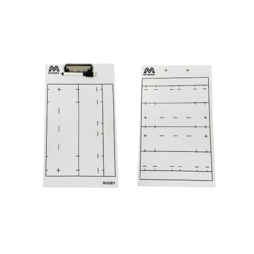 Rugby Coaching Clipboard Rugby Coaching Clipboard