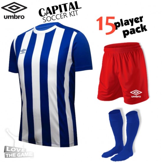 Umbro Capital Kit Umbro Capital Kit