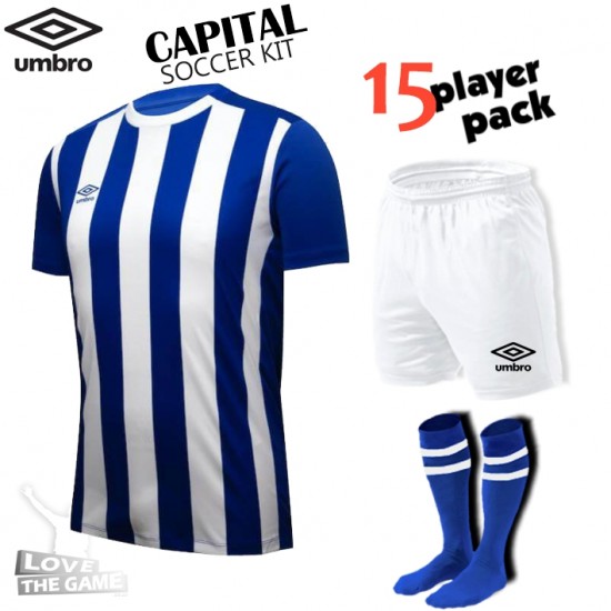 Umbro Capital Kit Umbro Capital Kit