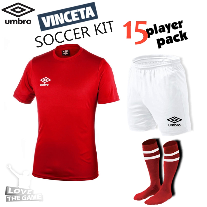 Umbro Vencita Kit Umbro Vencita Kit
