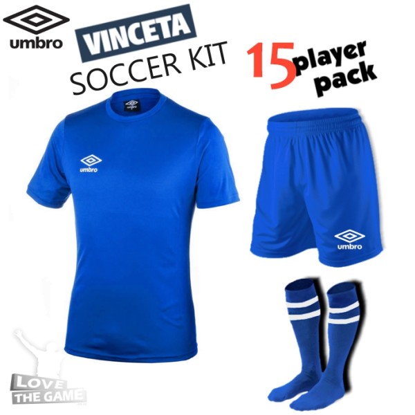 Umbro Vencita Kit Umbro Vencita Kit