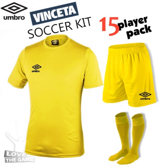 Umbro Vencita Kit