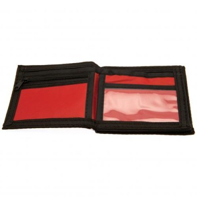 Arsenal F.C. Canvas Wallet