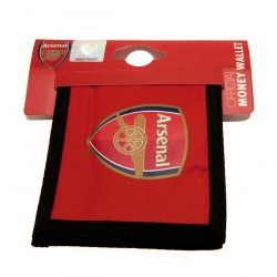 Arsenal F.C. Canvas Wallet Arsenal F.C. Canvas Wallet