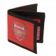 Arsenal F.C. Canvas Wallet