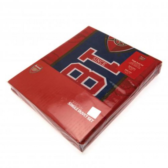 Arsenal F.C. Duvet Set