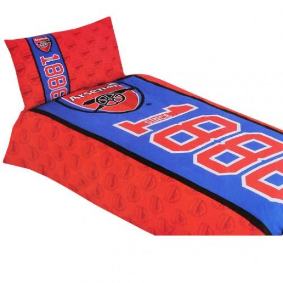 Arsenal F.C. Duvet Set