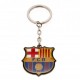 Barcelona F.C. Keyring