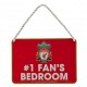 Liverpool F.C. Bedroom Sign