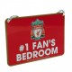 Liverpool F.C. Bedroom Sign