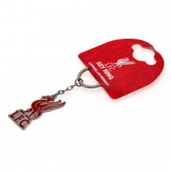 Liverpool F.C. Keyring