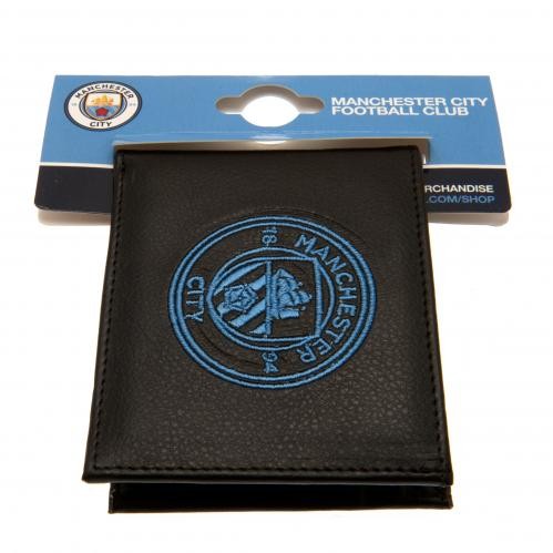 Manchester City F.C. Wallet 