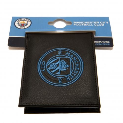 Manchester City F.C. Wallet 