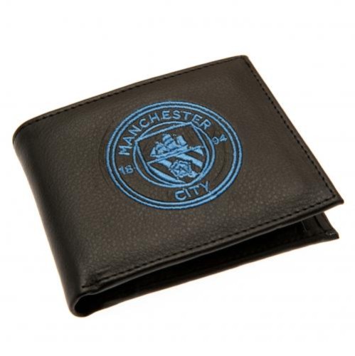 Manchester City F.C. Wallet 