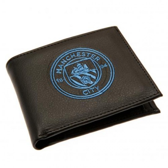 Manchester City F.C. Wallet 