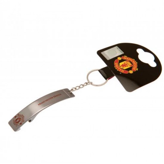 Manchester United F.C. Keyring