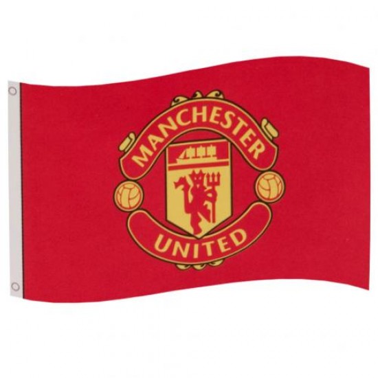 Manchester United F.C. Flag 