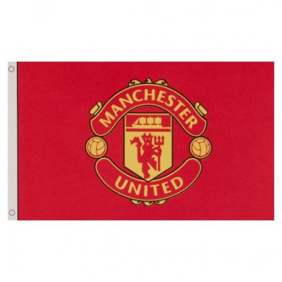 Manchester United F.C. Flag 