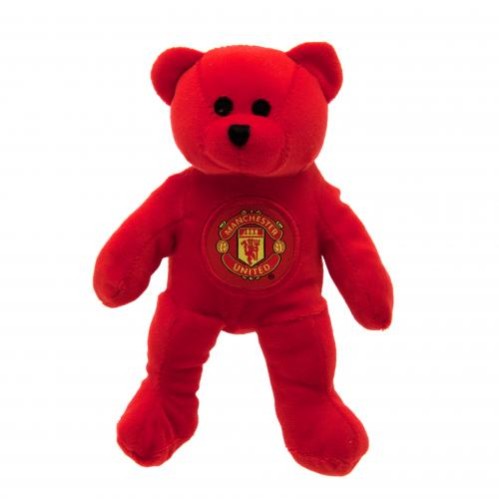 Manchester United FC Mini Bear