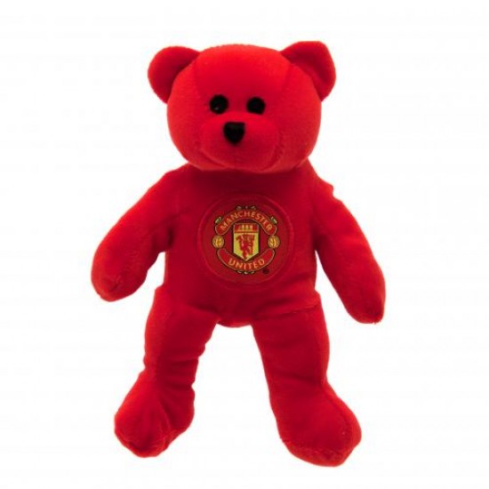 Manchester United FC Mini Bear