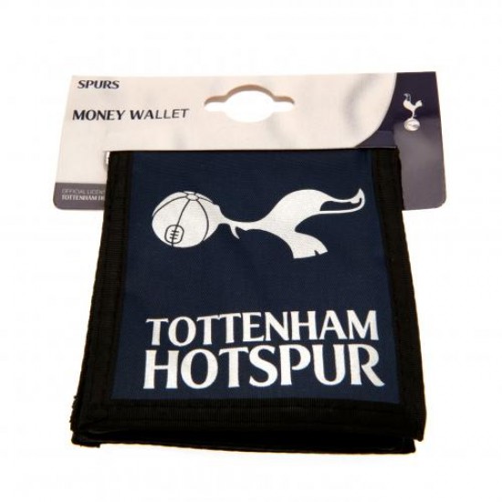 Tottenham Hotspur F.C. Canvas Wallet